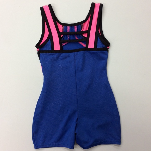 Girls Freestyle by Danskin Dancewear XS 4-5 - Picture 4 of 6